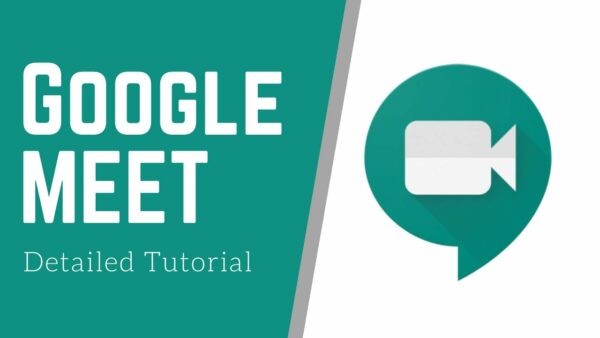 Google Meet – Tips for Students